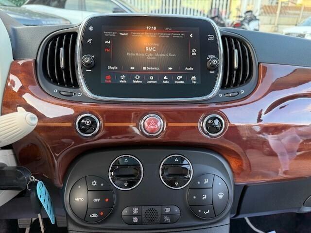 Fiat 500 1.3 Multijet 95 CV Riva