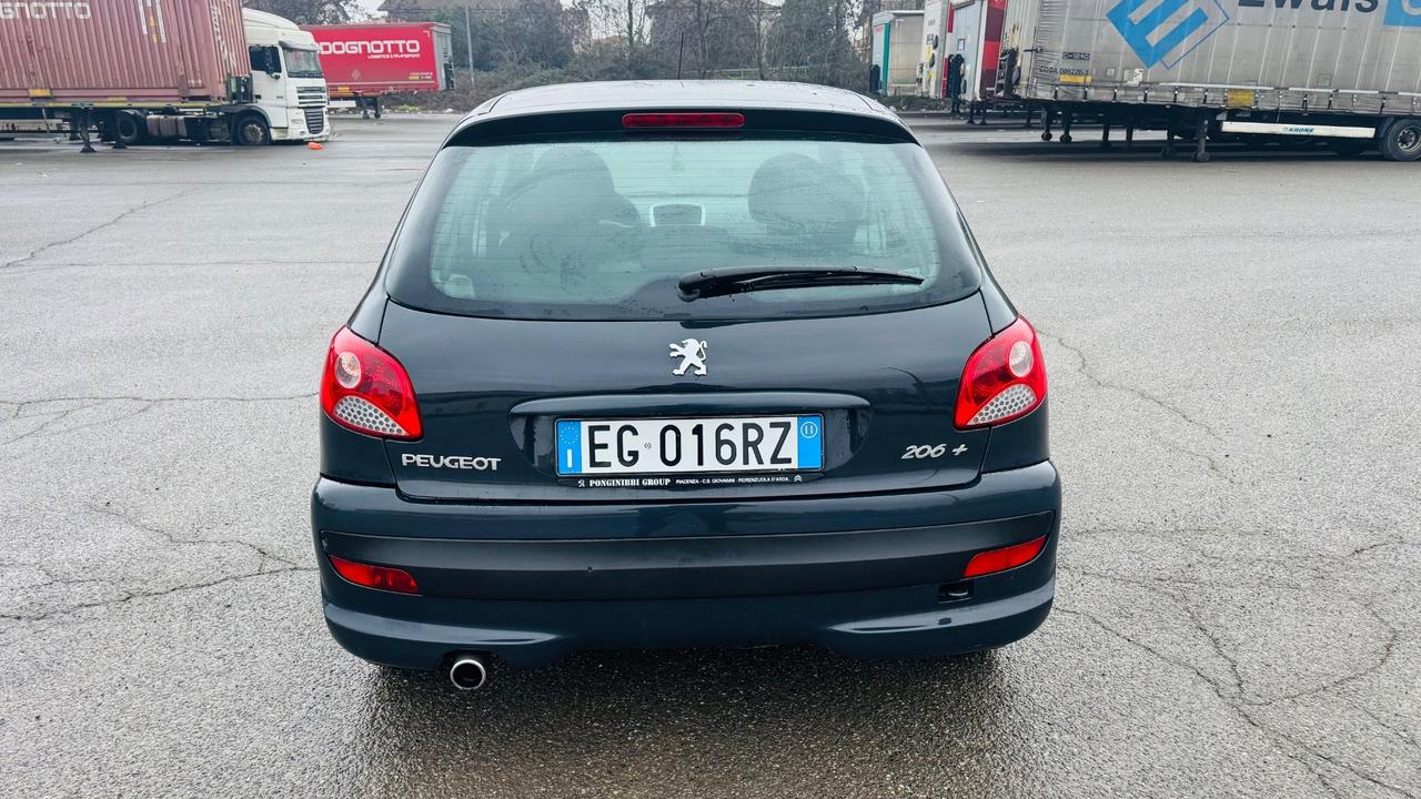 Peugeot 206 Plus 1.1 60CV 3p. Trendy ECO GPL