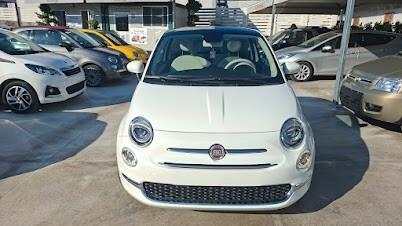 Fiat 500 1.2 Lounge tetto panoramico