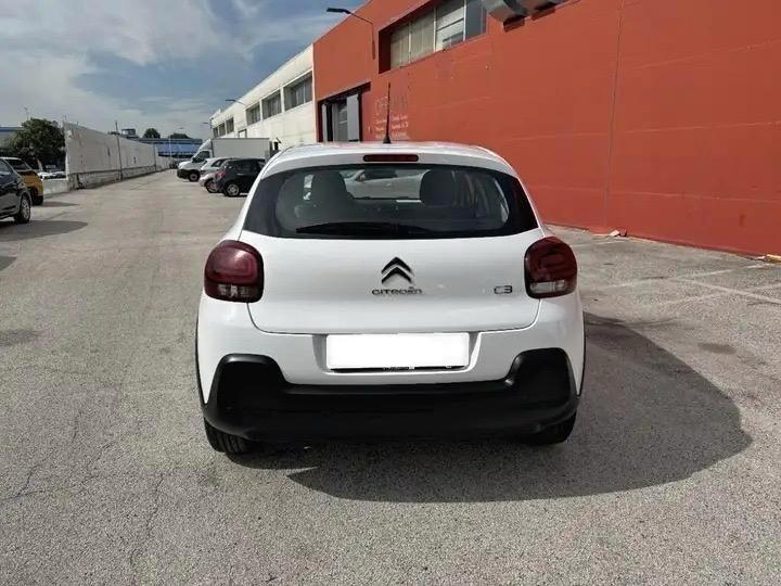 Citroen C3 PureTech 83 S&S Feel