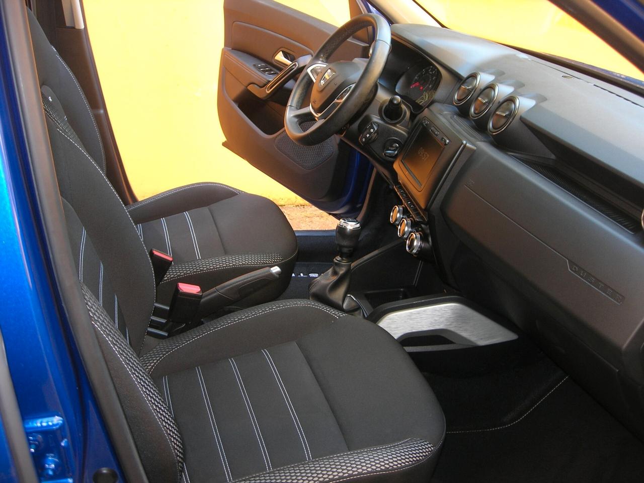 Dacia Duster 1.0 TCe 100 CV ECO-G 4x2 Prestige