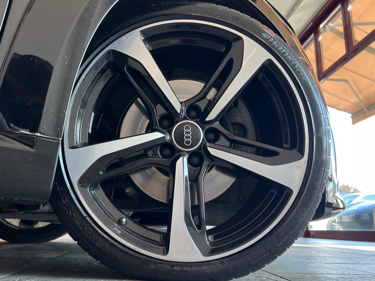 Audi TT 1.8 TFSI S-Tronic S-Line Sline