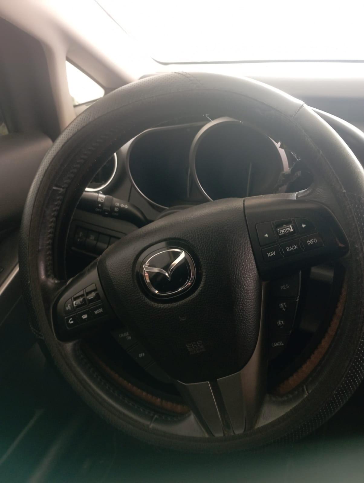 Mazda CX-7 2.2cc diesel (PRIVATO)-2010