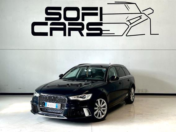 Audi A6 2.0 TDI 177 CV multitronic Advanced