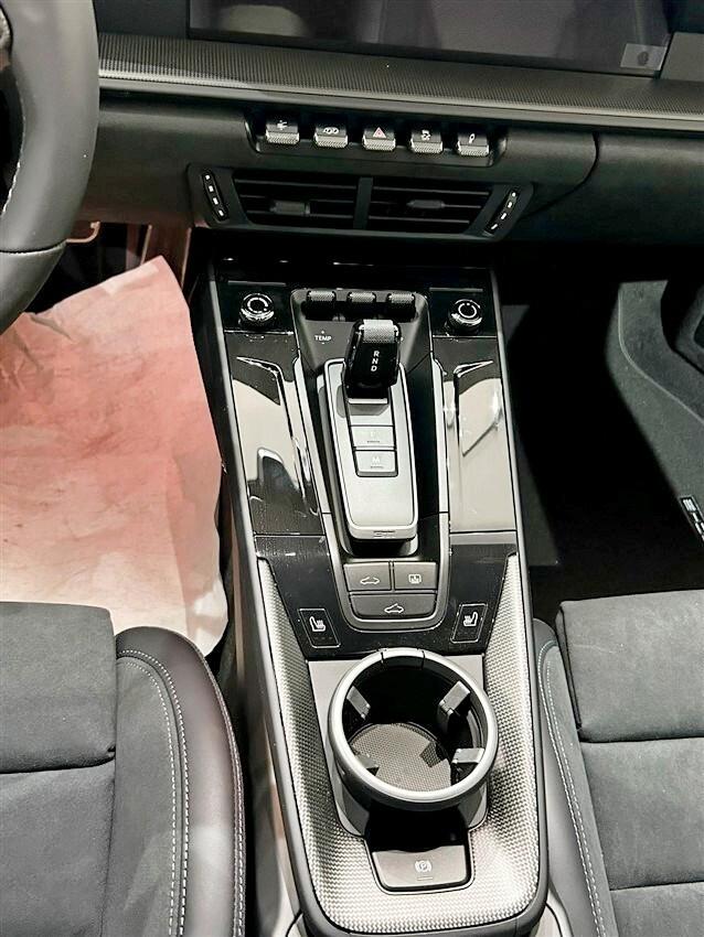 Porsche 911 Carrera GTS