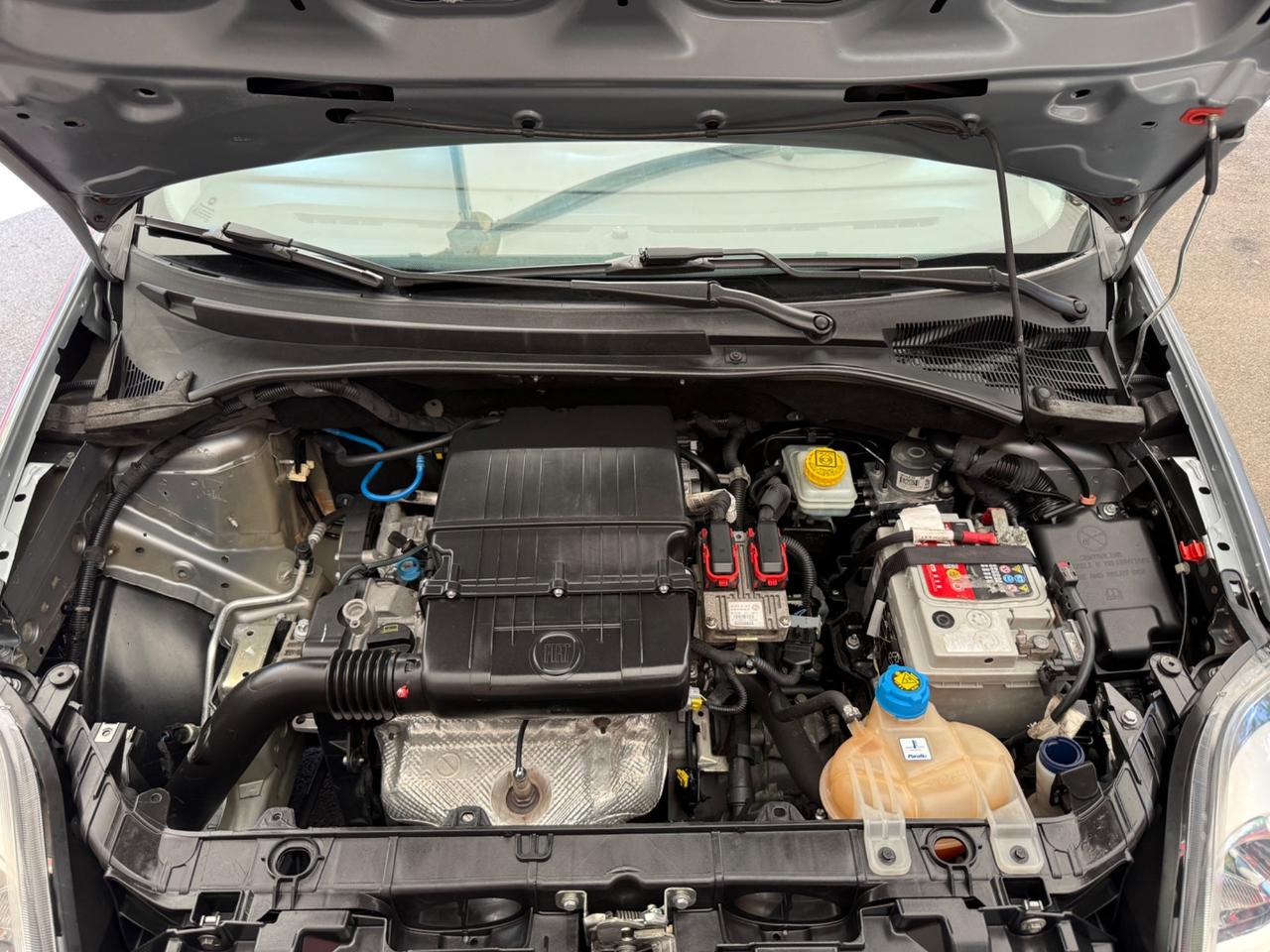 Fiat Punto Evo 1.2 Benzina Dynamic
