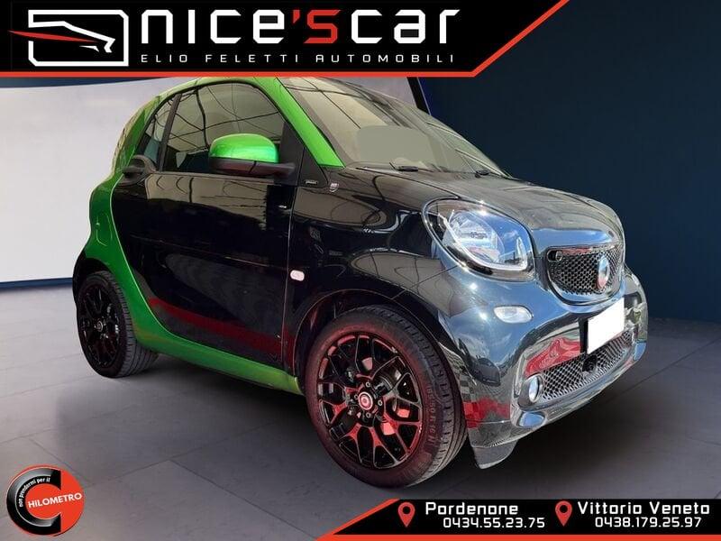 smart fortwo EQ Passion * FULL ELECTRIC *