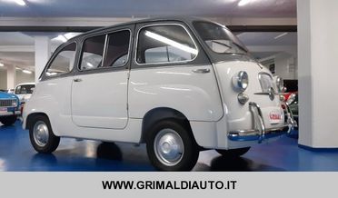 FIAT Multipla RESTAURATA 6 POSTI INTERNI MERAVIGLIOSI