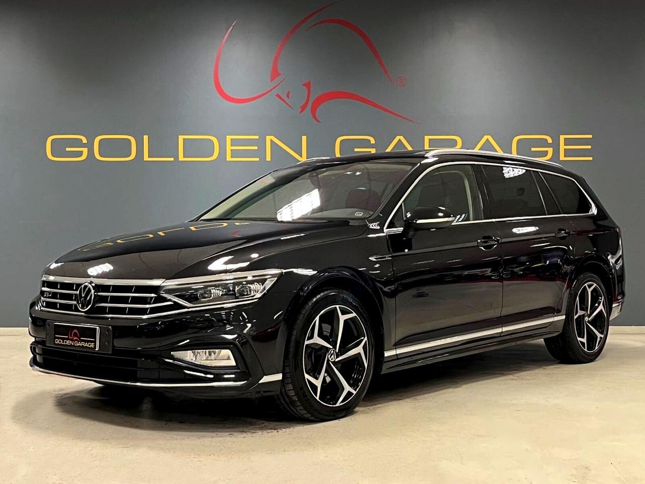Volkswagen Passat Variant 2.0 TDI SCR 200 CV DSG R-LINE