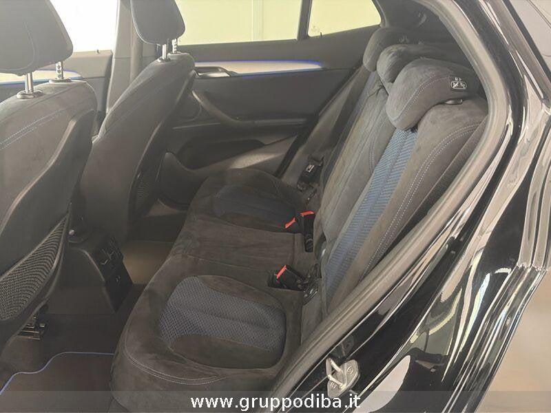 BMW X2 F39 Diesel sdrive20d Msport auto
