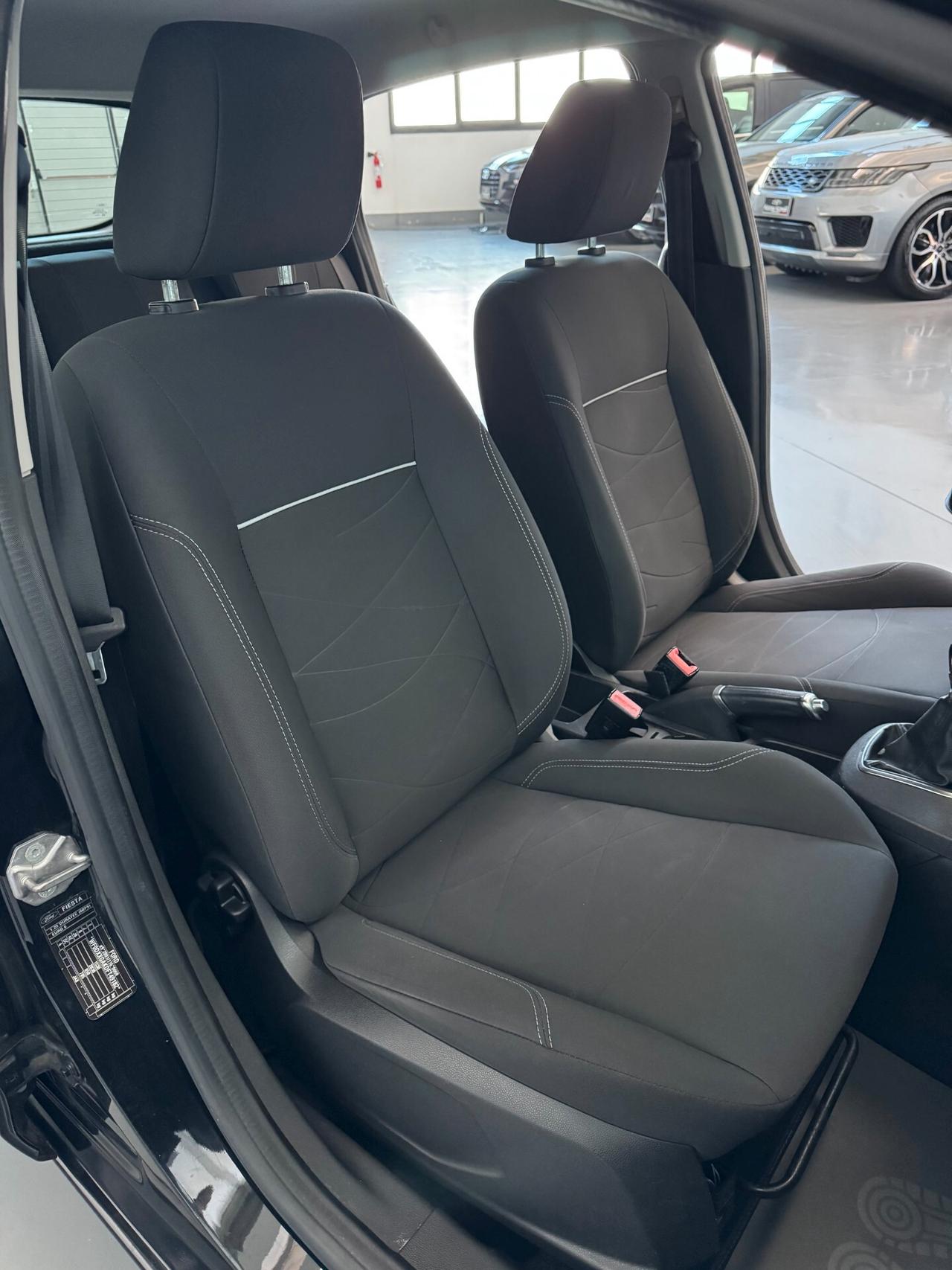 Ford Fiesta 5p 1.2cc 60cv Bluetooth+Clima OK Neopatentati