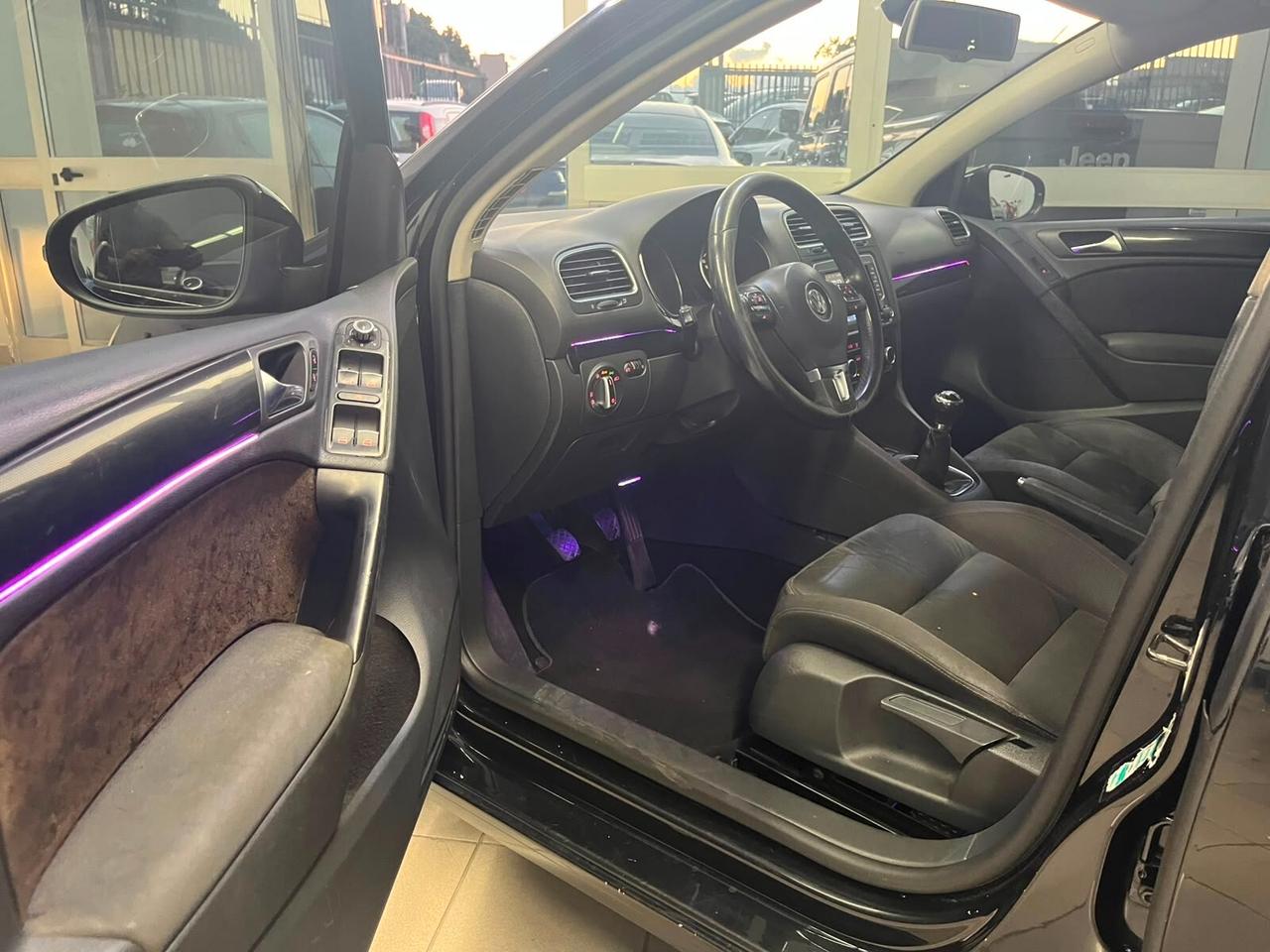 Volkswagen Golf 2.0 TDI 110CV DPF 5p. Comfortline