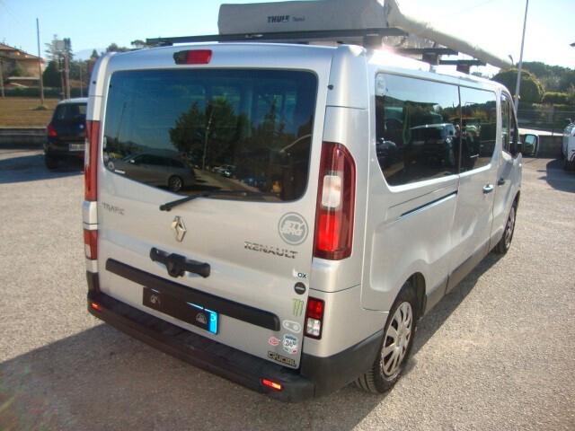 Renault Trafic T27 1.6 dCi 95CV 9 posti