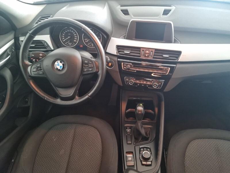 BMW X1 (F48) X1 sDrive18d Advantage