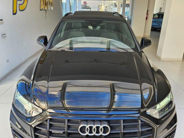 AUDI Q5 SPB 40 TDI quattro business advanced t DA ?469,00