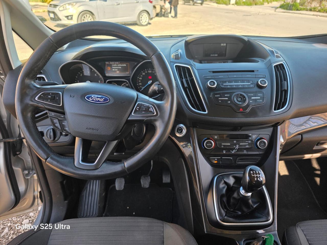 Ford C-Max 1.5 TDCi 120CV Start&Stop Titanium X