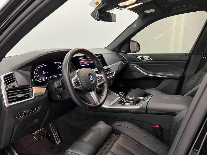 BMW X5 xDrive 40i Msport autom.