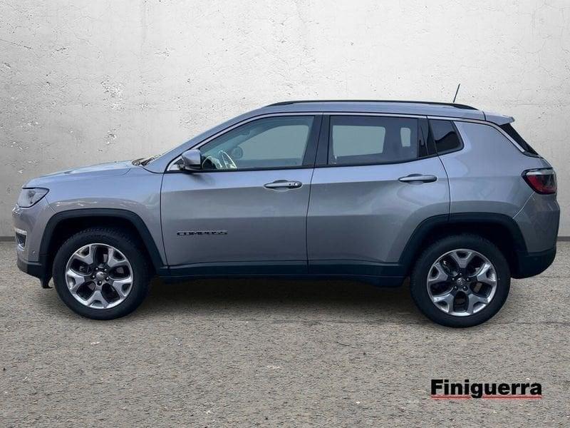 Jeep Compass 1.4 MAir 125kW Limited 4WD Auto