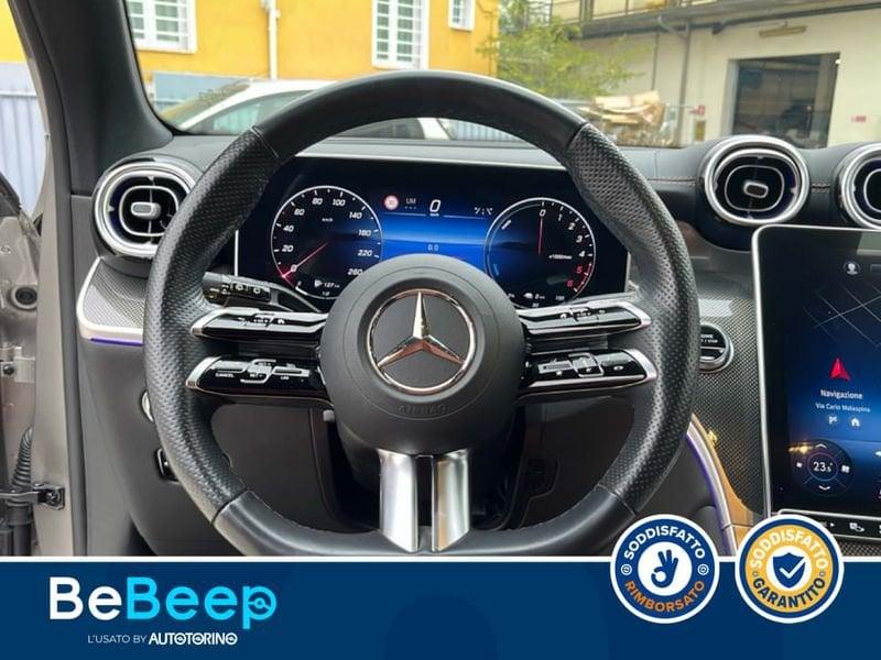 Mercedes-Benz GLC 300 DE PHEV AMG LINE ADVANCED PLUS 4MATIC AUTO