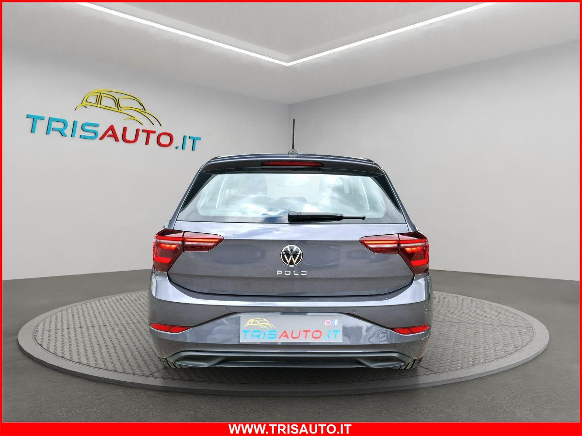 VOLKSWAGEN Polo 1.0 TSI Style NEOPATENTATI (FULL LED+NAVI)