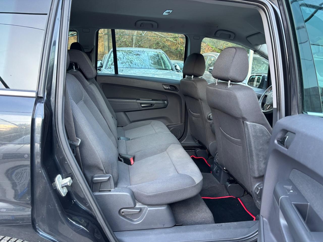 Opel Zafira 1.6 16V ecoM 150CV Turbo 7 posti