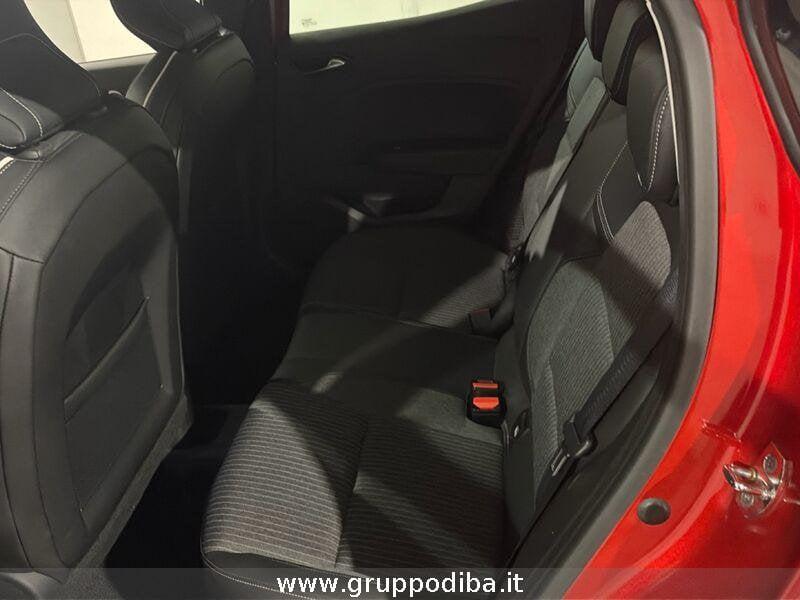 Renault Clio V 2019 Benzina 1.6 E-Tech hybrid Intens 140cv auto my21