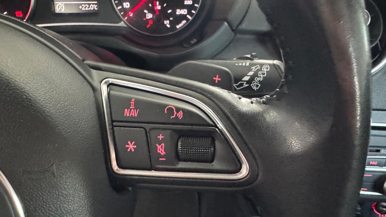 Audi A1 SPB 1.6 TDI 116 CV S tronic S-Line
