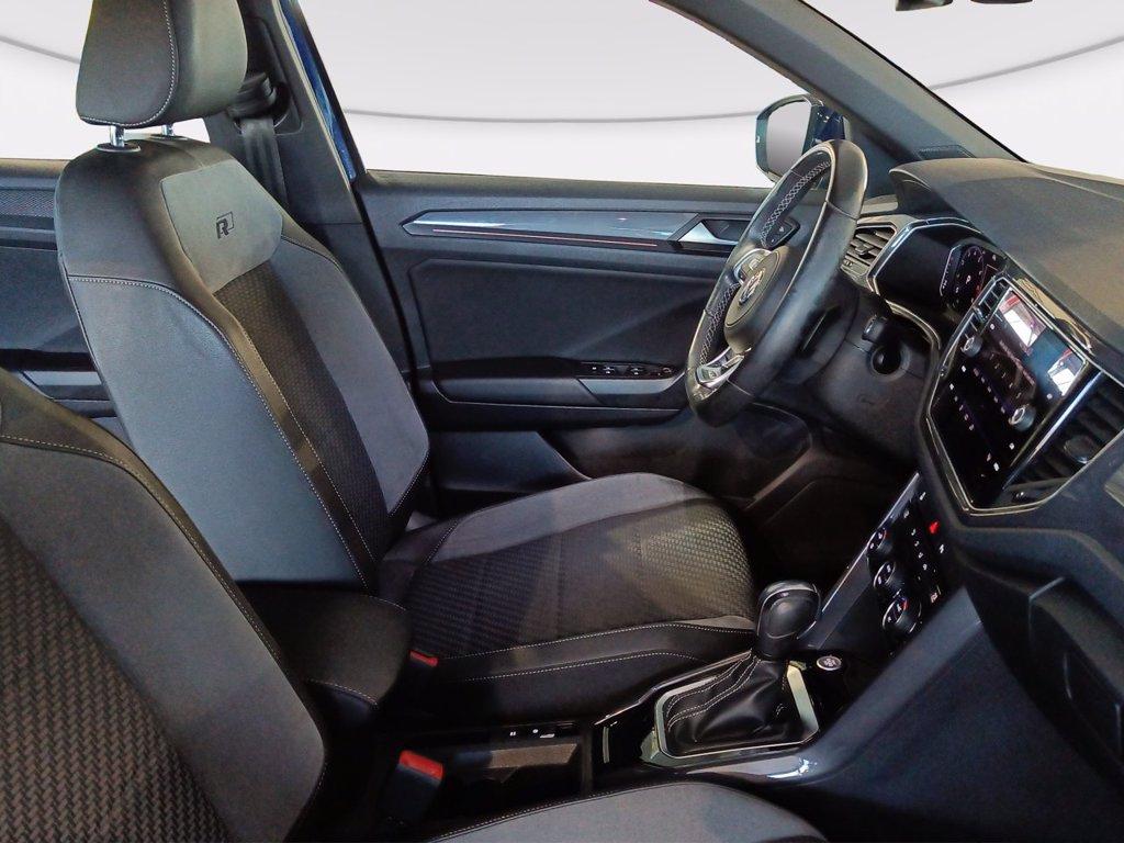 VOLKSWAGEN T-roc 1.5 tsi sport dsg del 2020