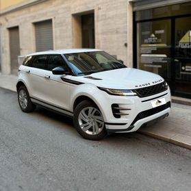 Range Rover Evoque 2.0D I4 163CV AWD Aut R-Dynamic HSE