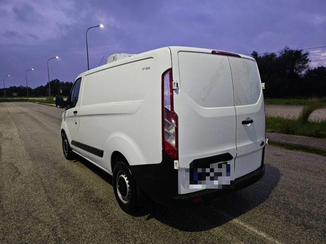 FORD Transit Custom 280 2.0TDCI 108CV ENTRY L1H1 FRIGO FNAX 0° ZANOTTI