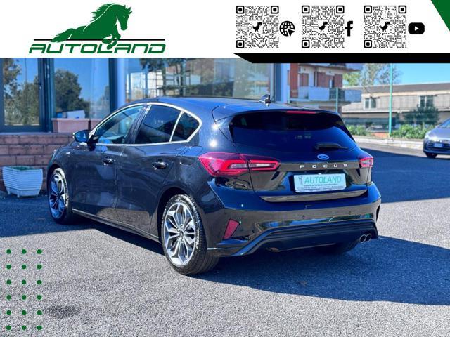 FORD Focus 1.0 EcoBoost Hybrid 125 CV 5p. ST-Line X