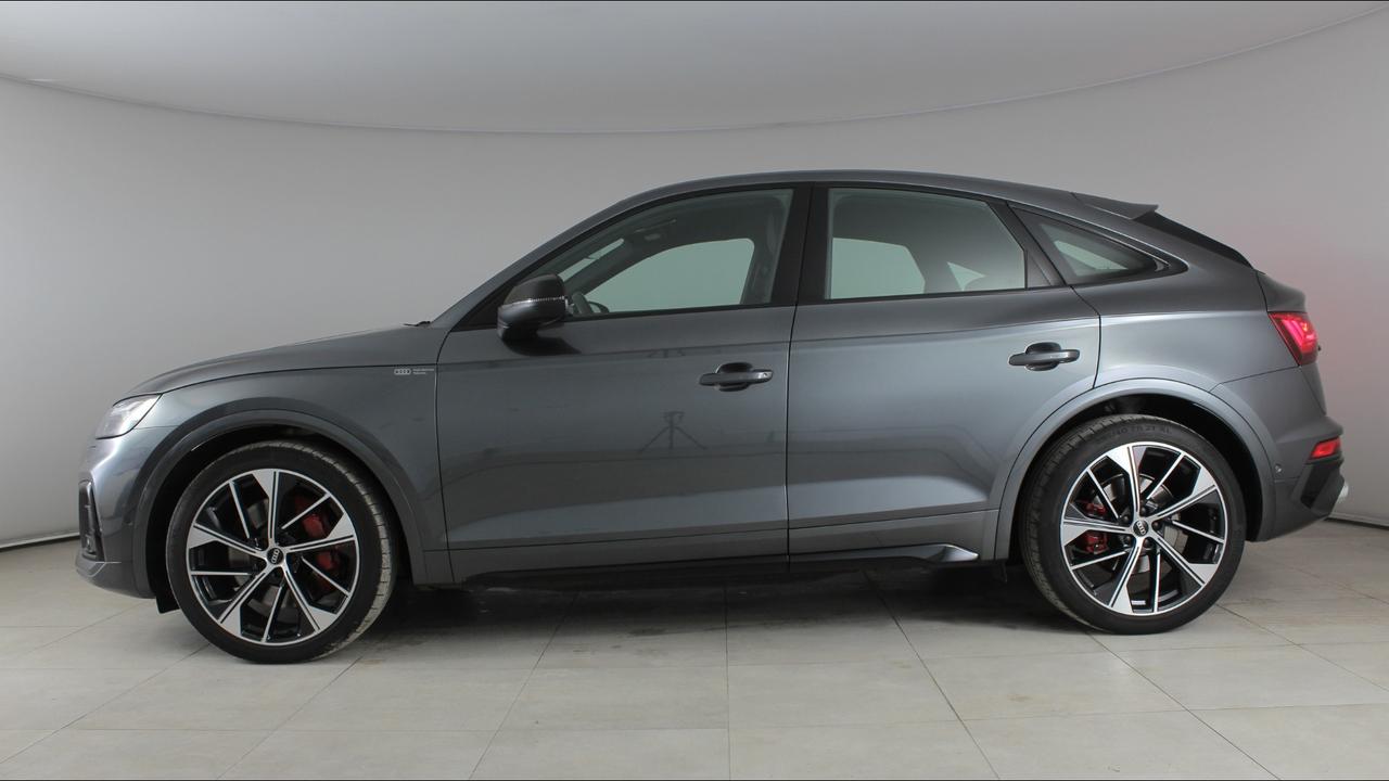 AUDI Q5 I Sportback 2021 - SQ5 Sportback 3.0 tdi mhev 48V quattro tiptronic