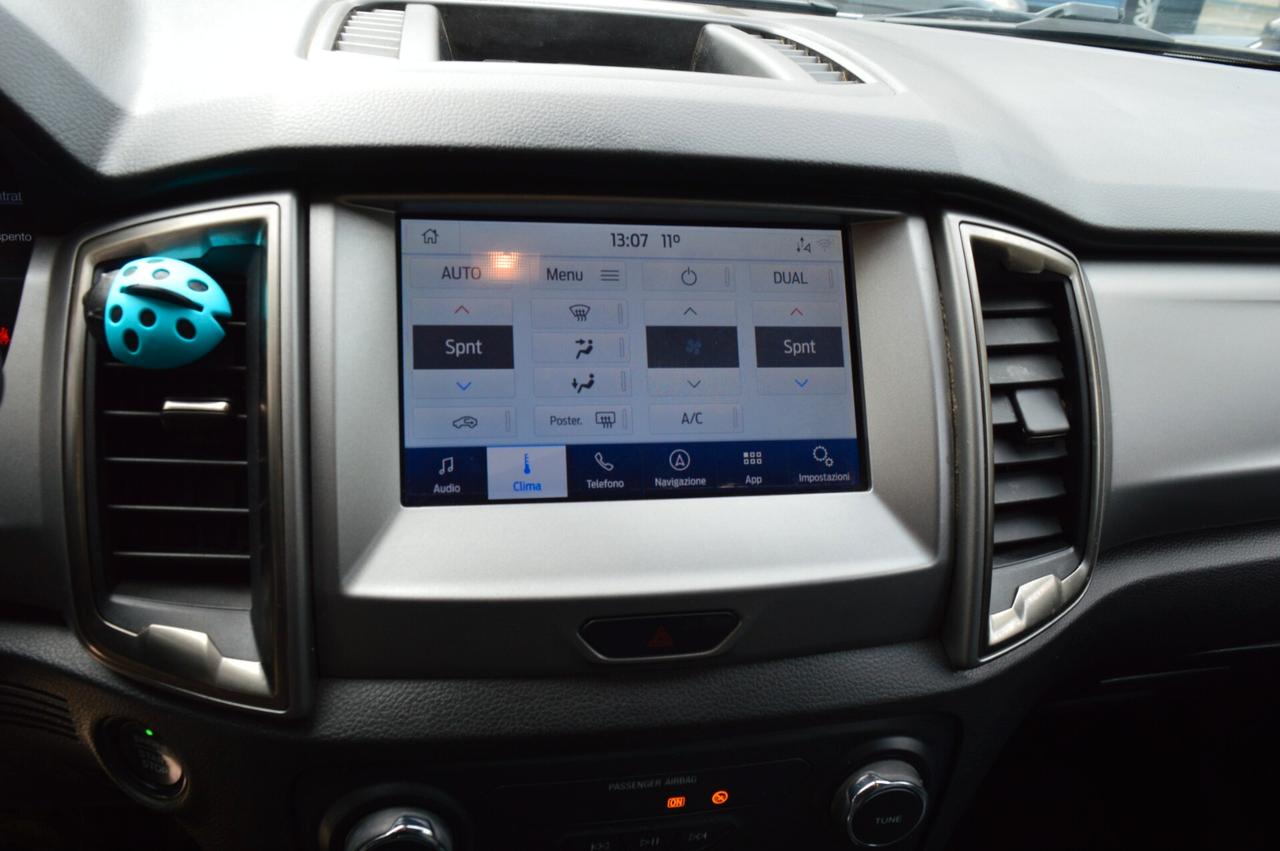 Ford Ranger 2.0 ECOBLUE aut. DC Limited 5 posti