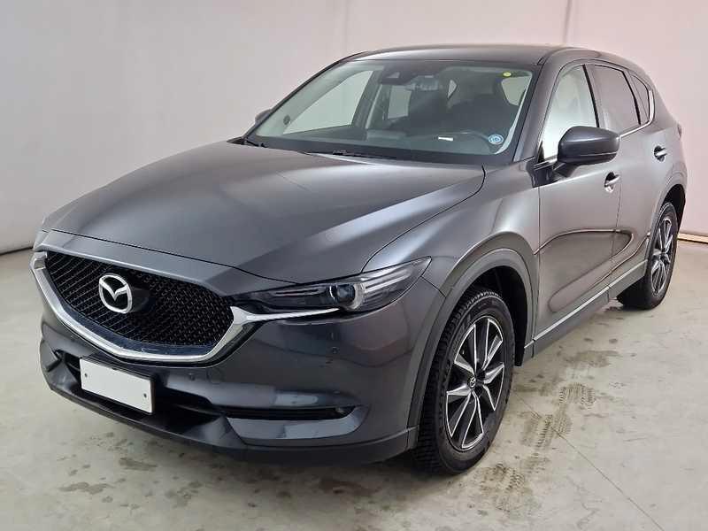 MAZDA CX-5 Diesel 2.2L 175cv AWD 6MT Exceed