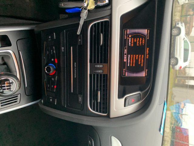 AUDI A4 Avant 2.0 TDI 170CV F.AP. QUATTRO. Adv.