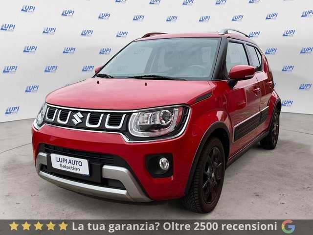 Suzuki Ignis 1.2h Top 4wd allgrip
