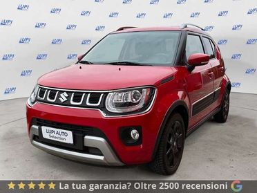 Suzuki Ignis 1.2h Top 4wd allgrip
