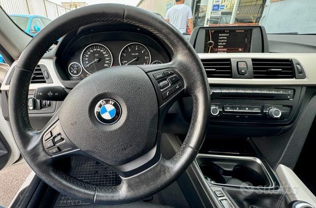 BMW 320 d Efficient Dynamics Touring Modern