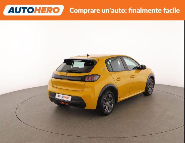 PEUGEOT 208 motore elettrico 136 CV 5 porte Active Pack