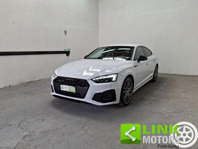 AUDI A5 SPB 40 TDI quattro S tronic S line GARANZIA