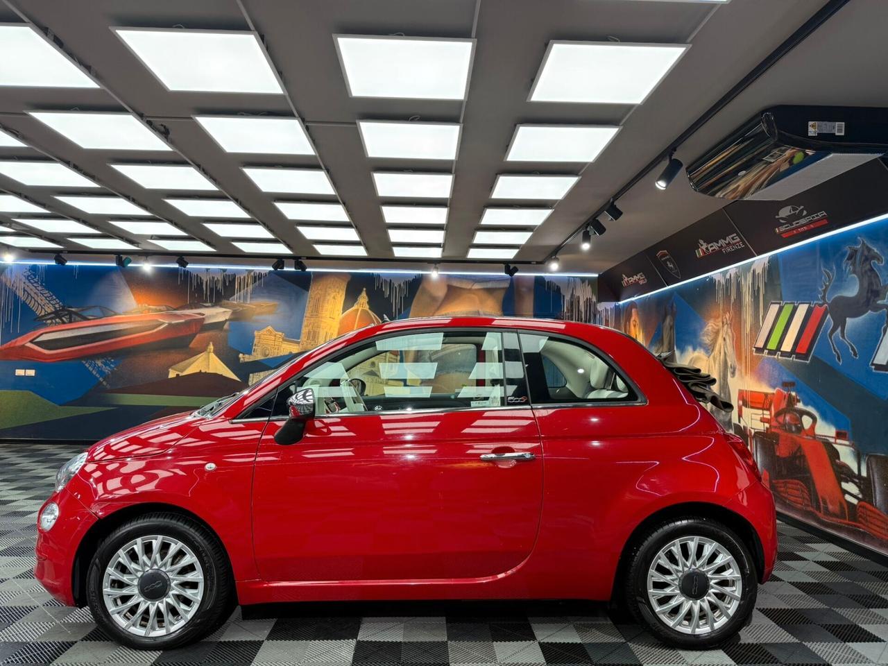 Fiat 500 C 1.3 Multijet 95 CV Collezione (309)