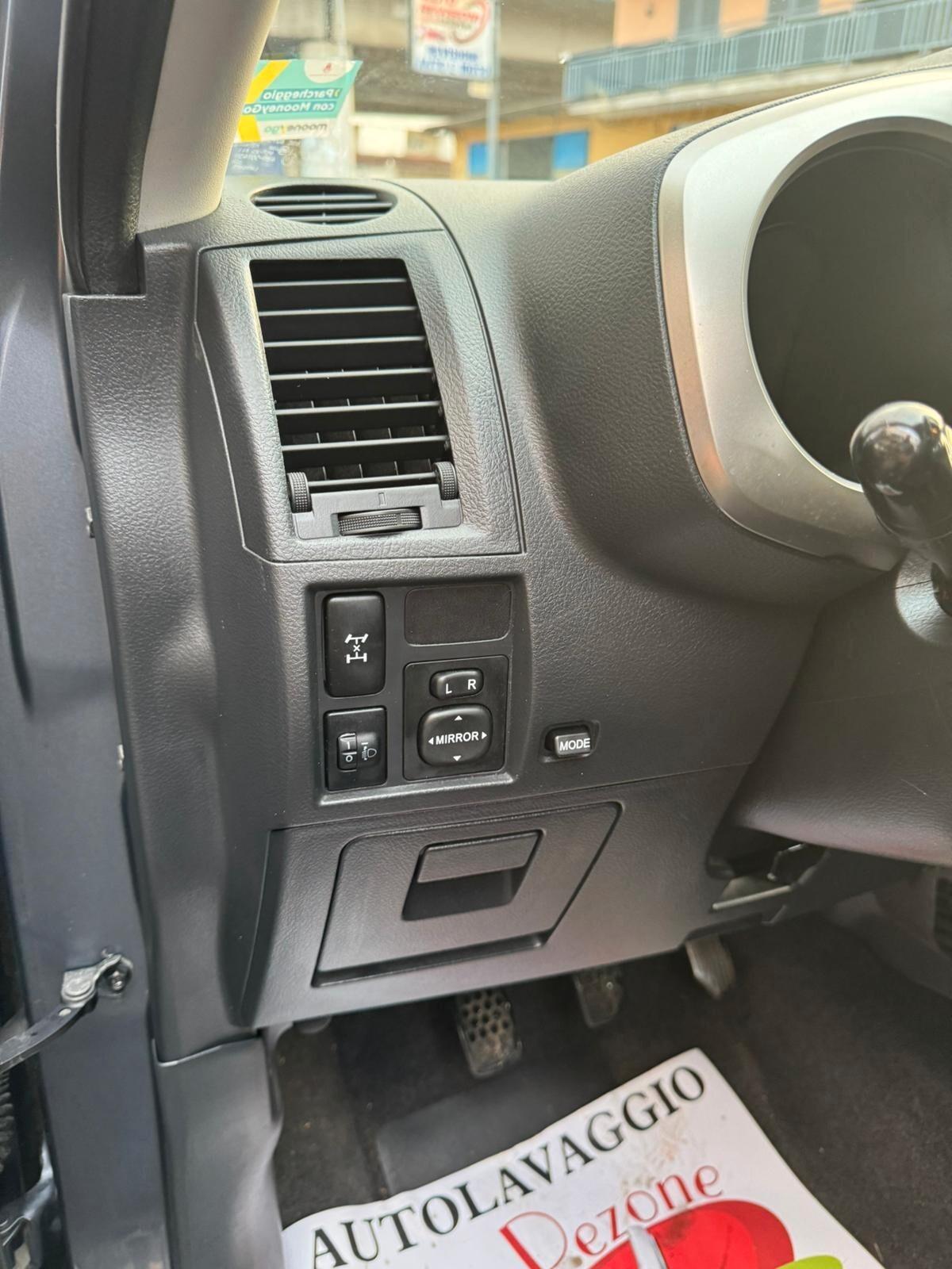 Daihatsu Terios 1.3 4WD Hiro GPL