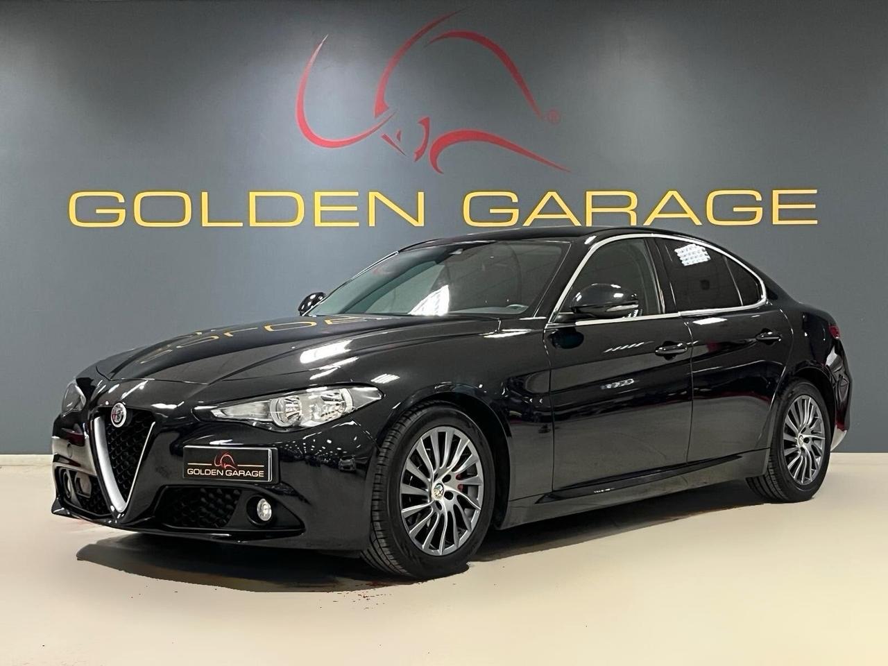 Alfa Romeo Giulia 2.2 Turbodiesel 150 CV Super