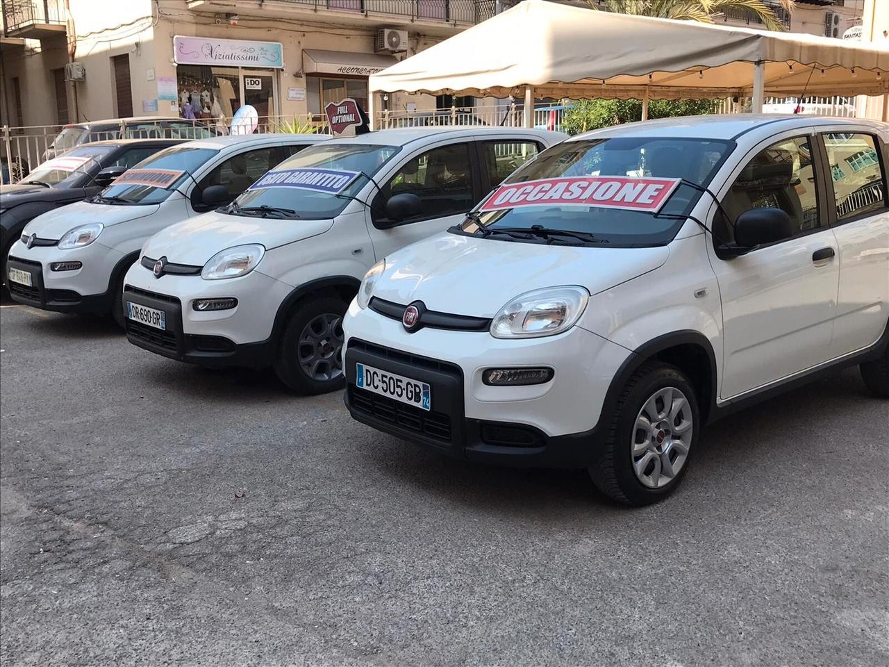 Fiat Panda 1.3 MJT 75 CV S&S 4x4