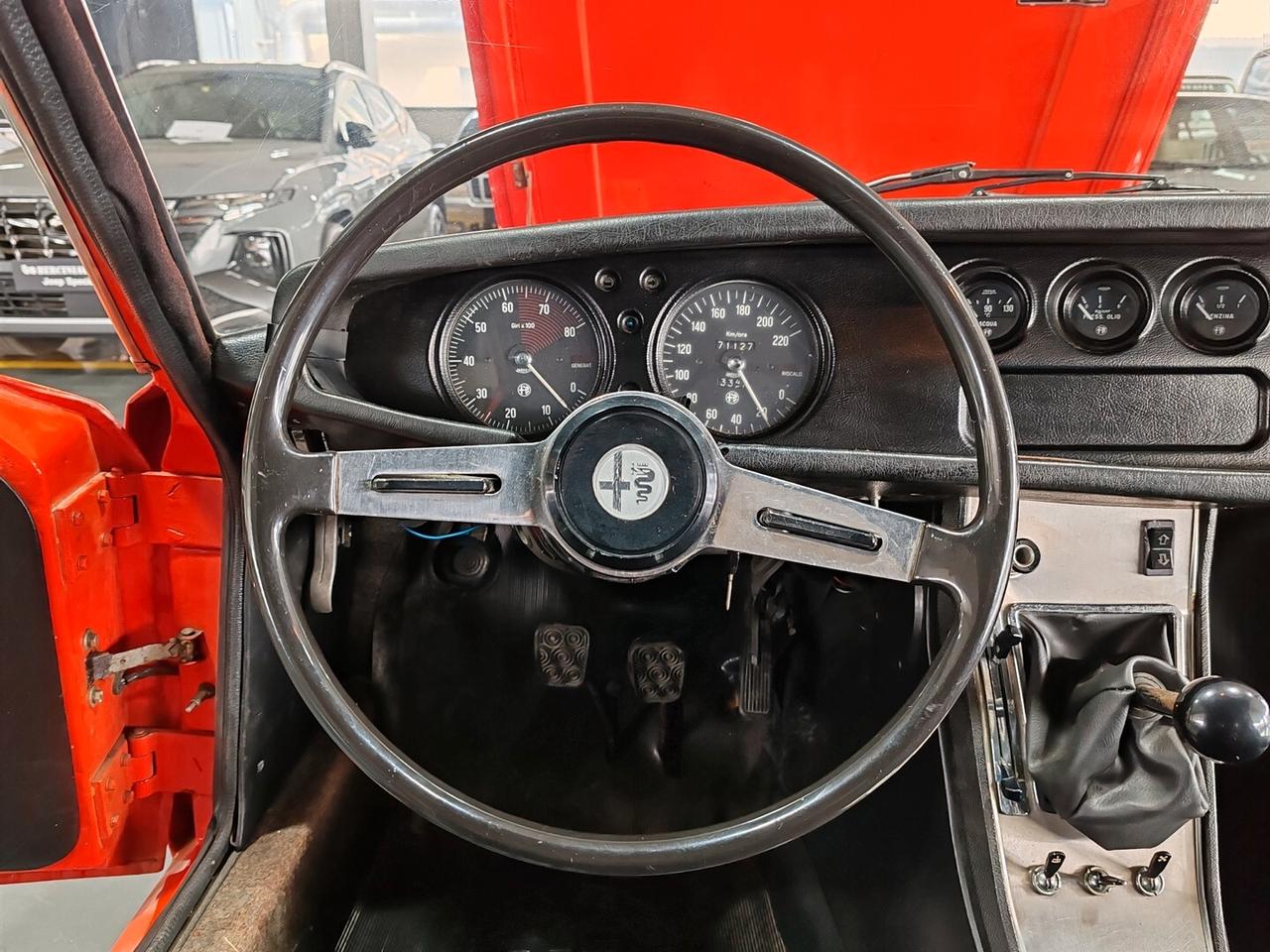 Alfa Romeo Junior GTA