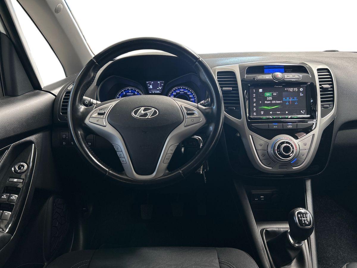 HYUNDAI ix20 - ix20 1.4 Comfort FL E6