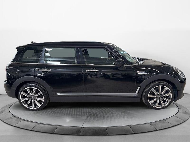 MINI Clubman Mini F54 2019 Diesel Mini 1.5 One D Mayfair Edition auto