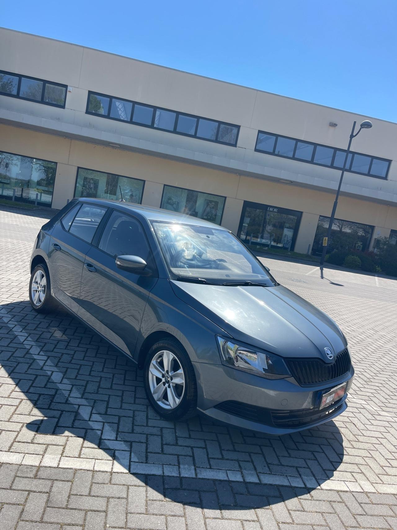 Skoda Fabia 1.4 TDI 90 CV Style