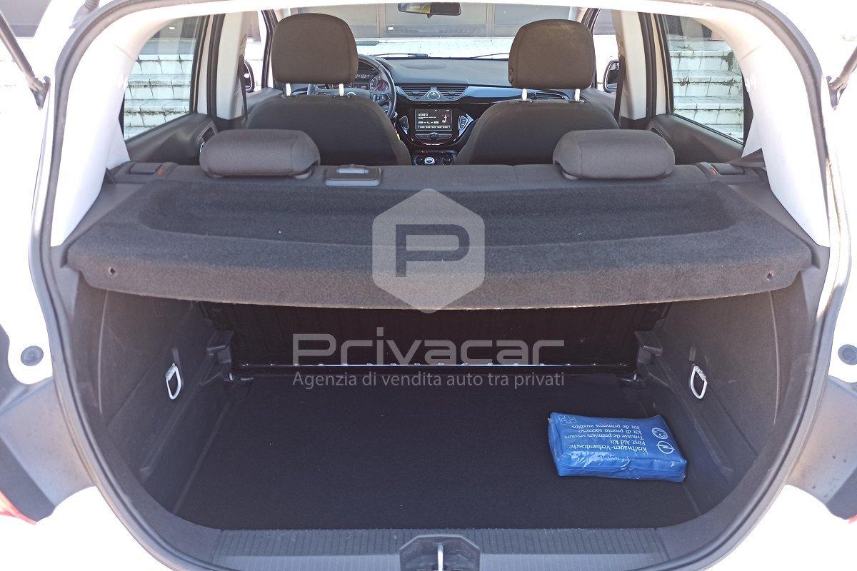 OPEL Corsa 1.4 90CV GPL Tech 5 porte Black Edition