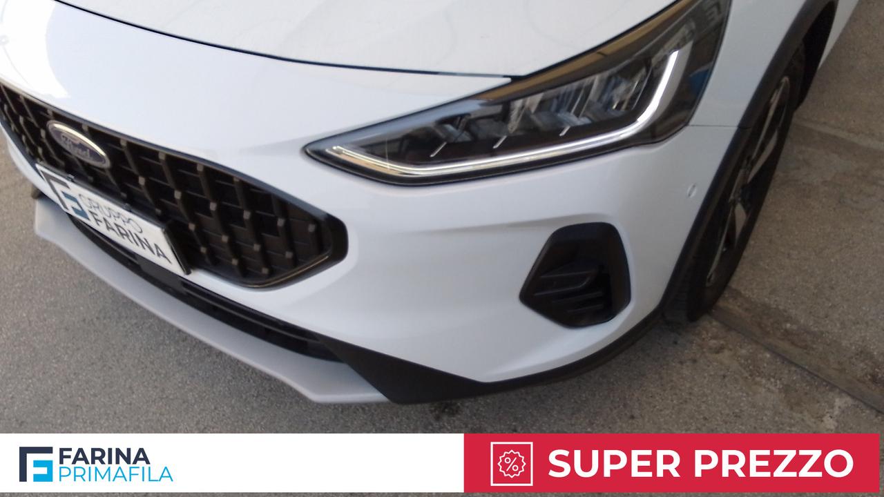 FORD Focus Active V 2022 - Focus Active 1.0t ecoboost h 125cv